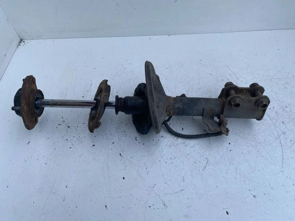 Front shock absorber/damper – left
