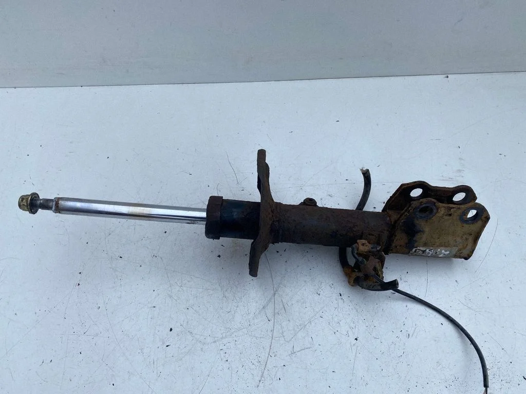 Front shock absorber/damper – left