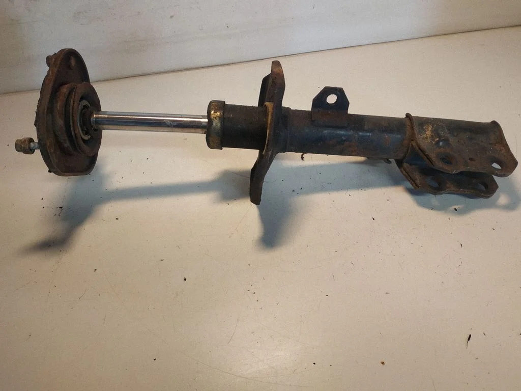 Front shock absorber/damper – left