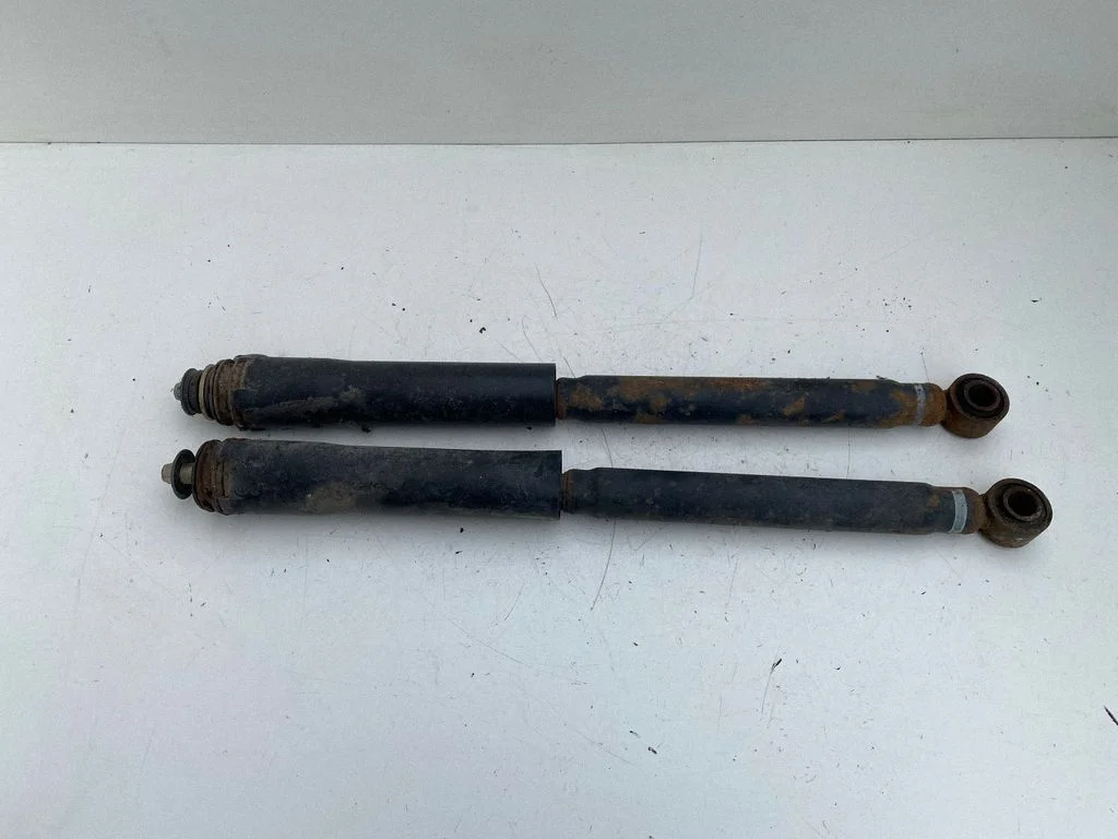 Rear shock absorber/damper