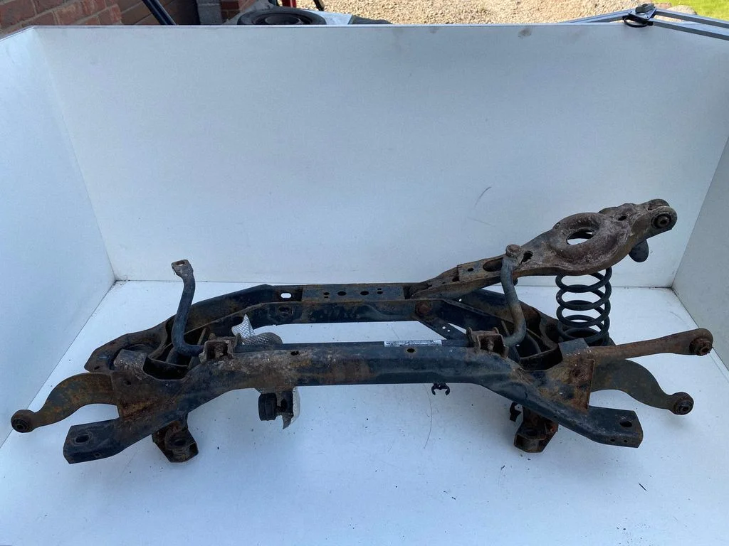 Rear subframe – Volvo V50 (2004-2007)