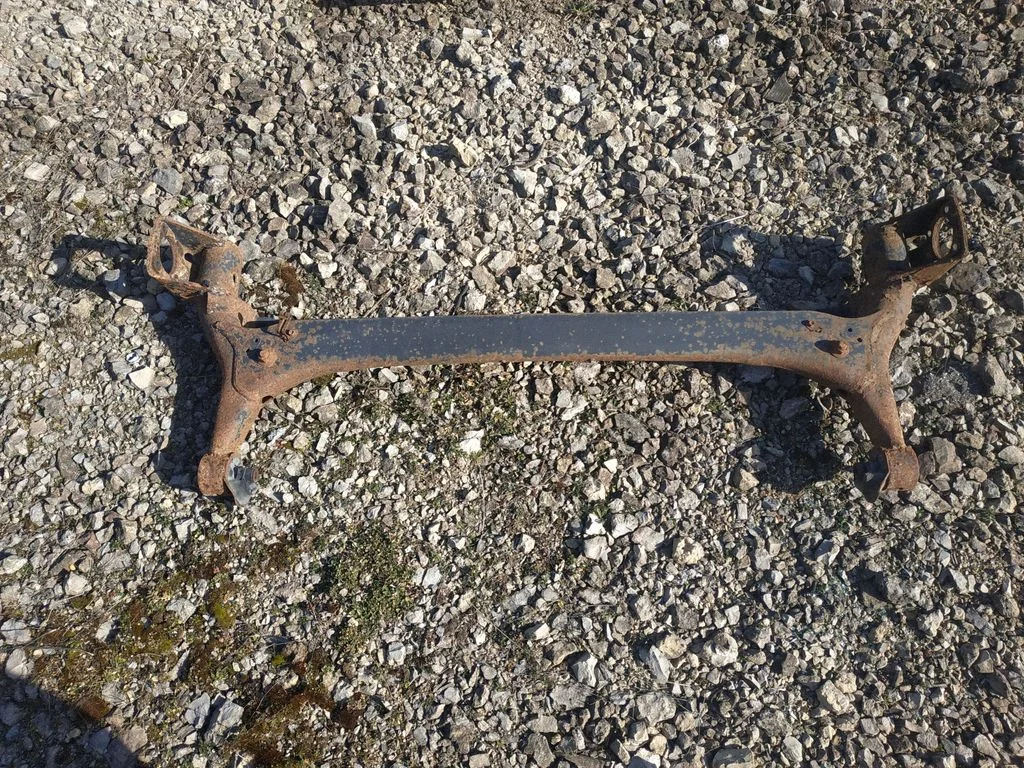 Rear subframe NOCODE