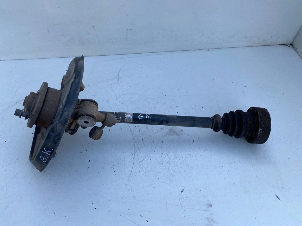 Rear wheel hub 4Z7505203A
