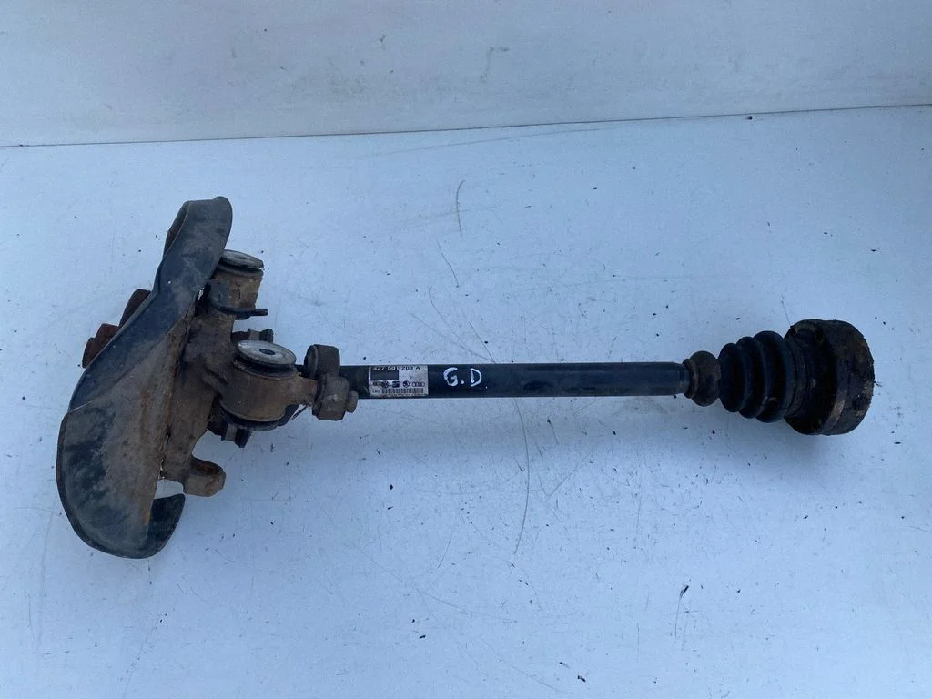 Rear wheel hub 4Z7501203A