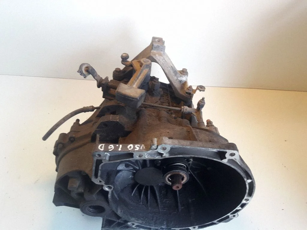 Manual 5 speed gearbox – Volvo V50 (2004-2007)