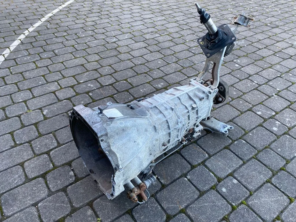 Manual 6 speed gearbox – Lexus IS 220D-250-350 (2006-2013)