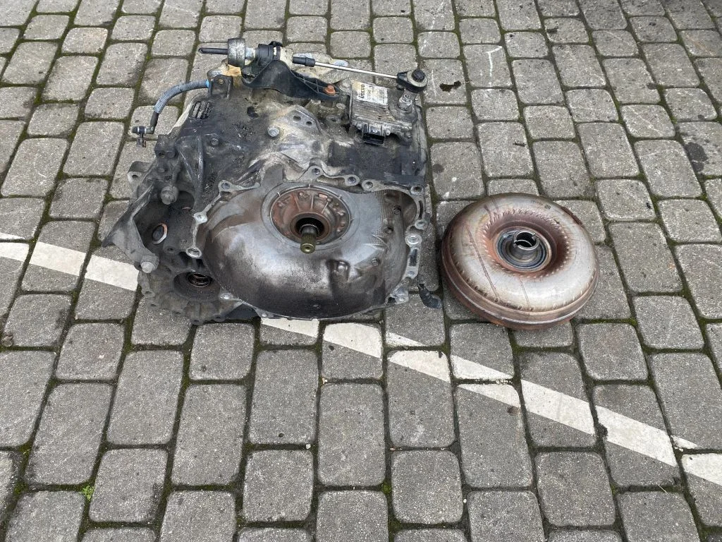 Automatic gearbox – Volvo V70 (2008-2013)