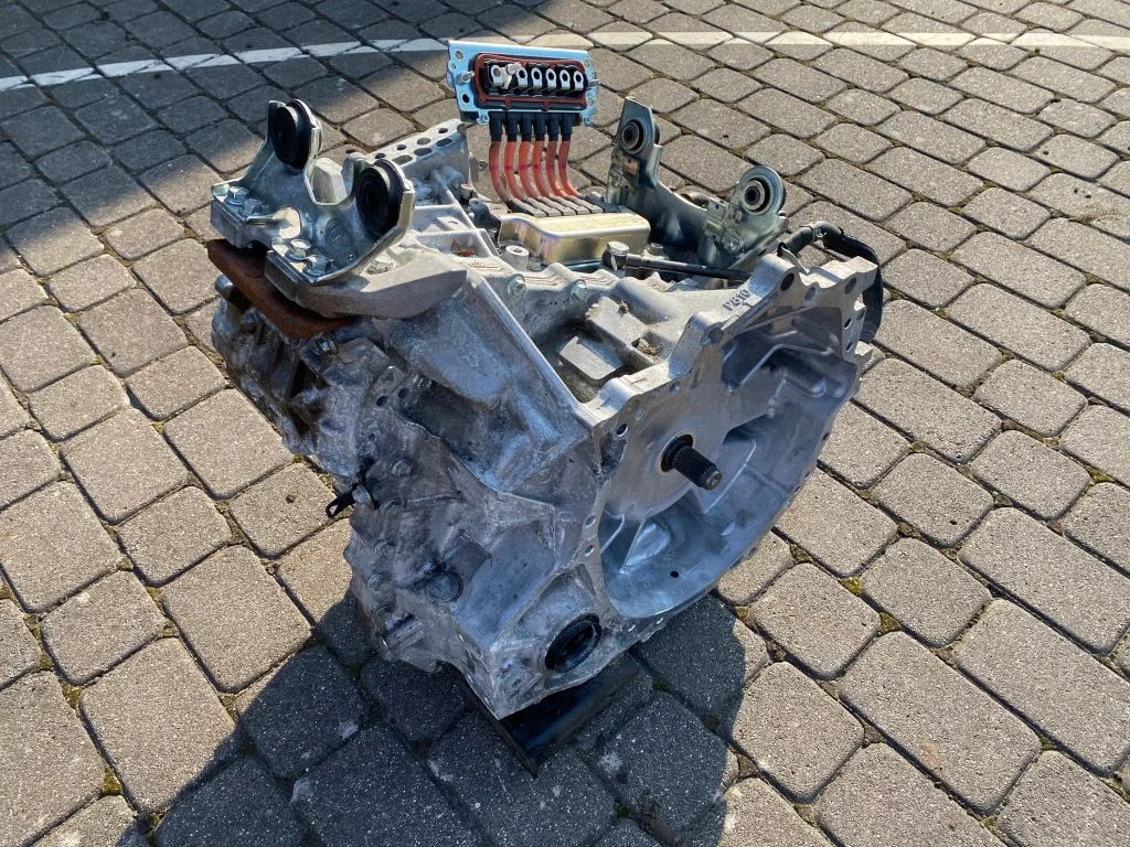 Automātiskā ātrumkārba