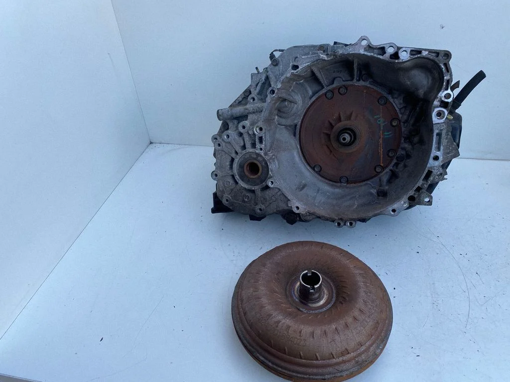 Automatic gearbox 5551SN