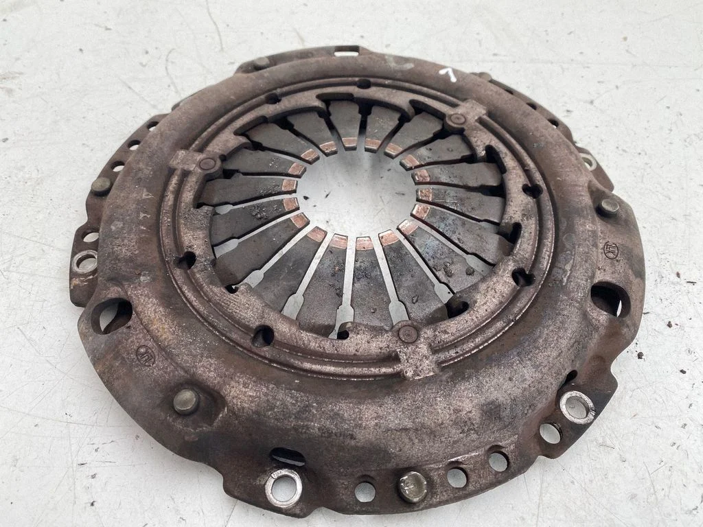 Pressure plate