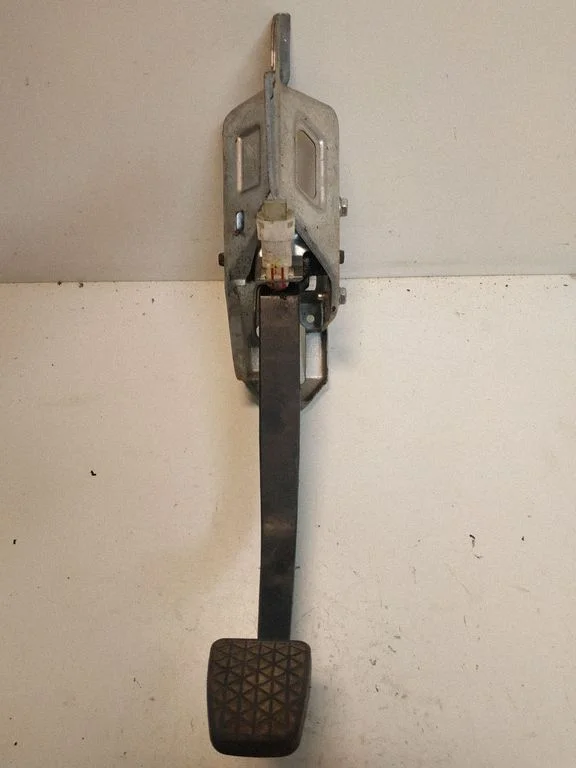 Clutch pedal