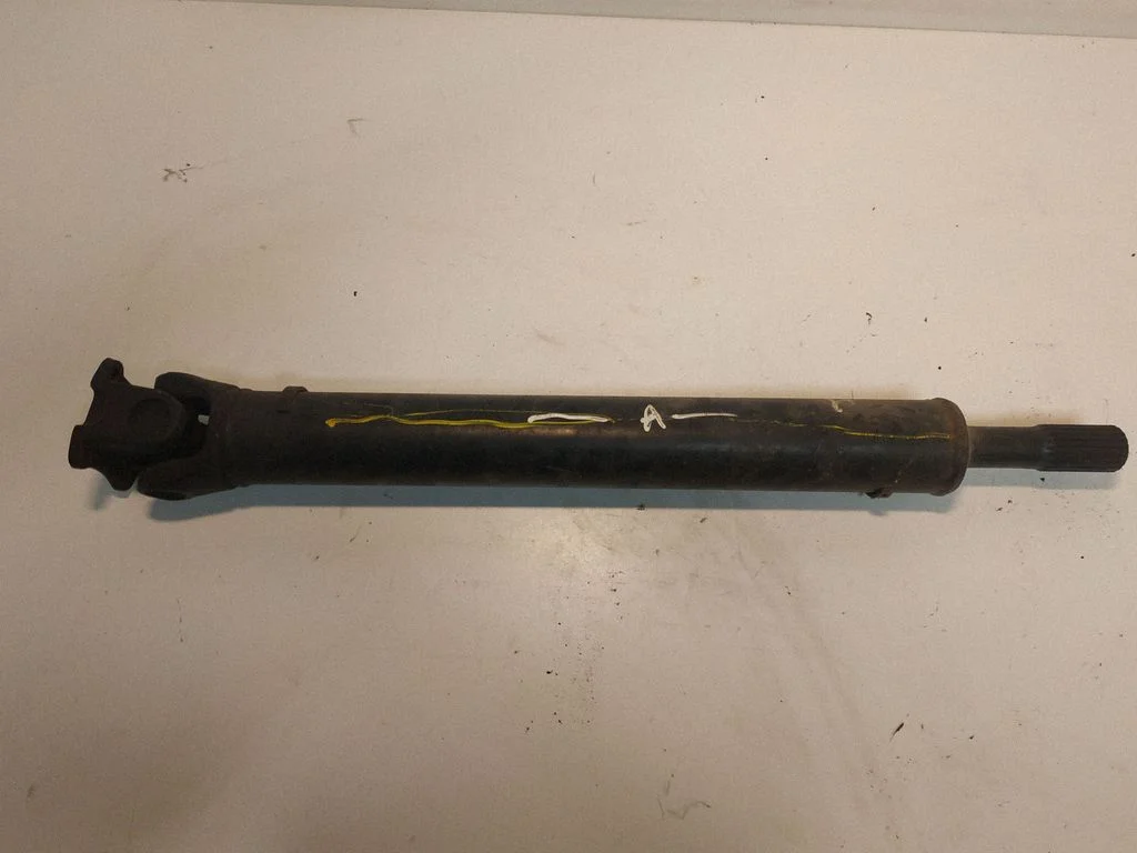 Front prop shaft