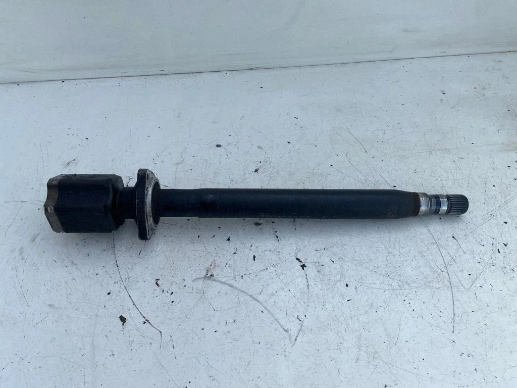 Front driveshaft