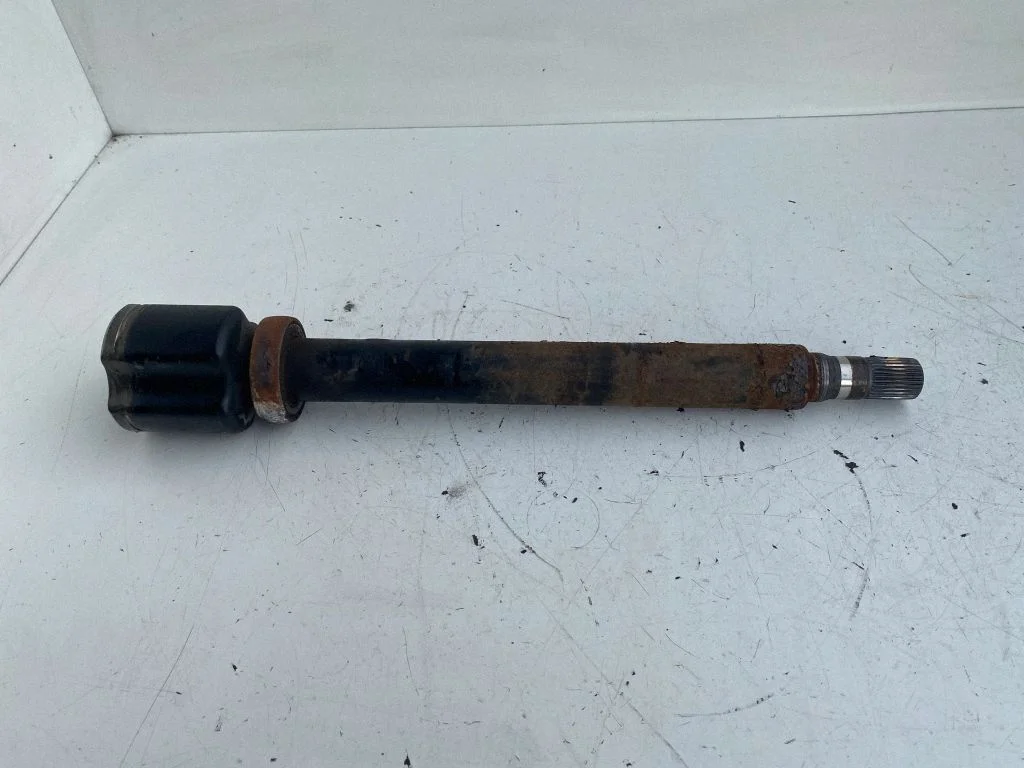 Front driveshaft
