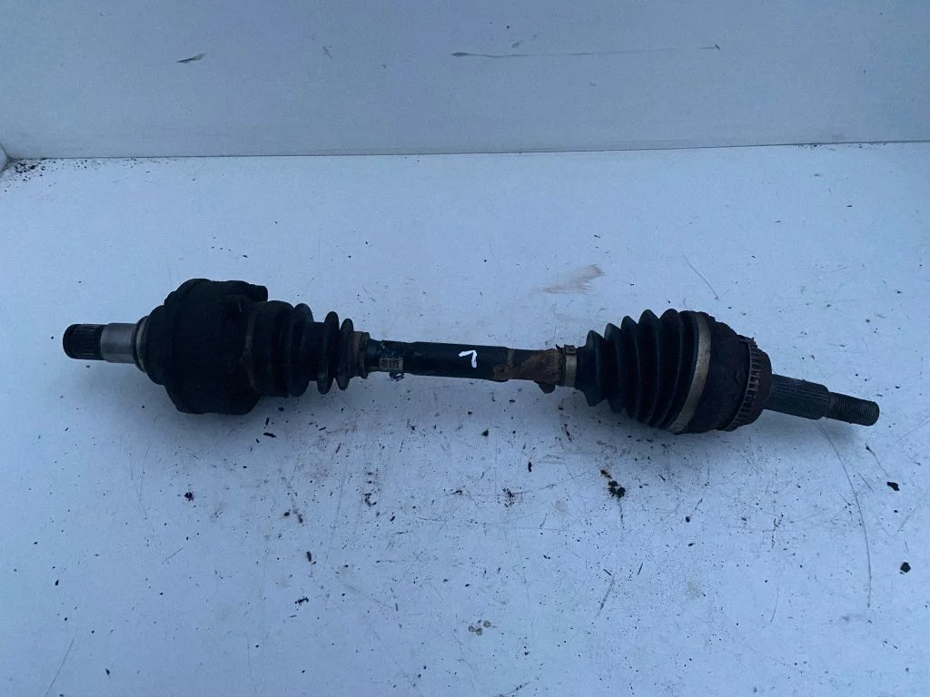 Front driveshaft