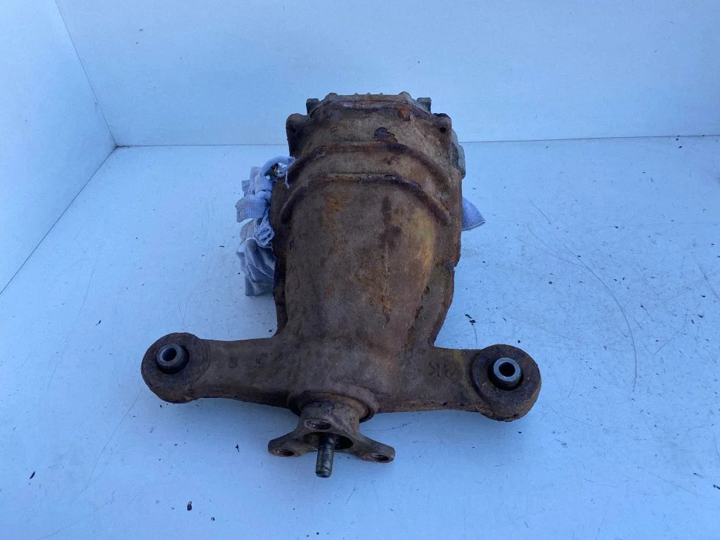 Rear differential