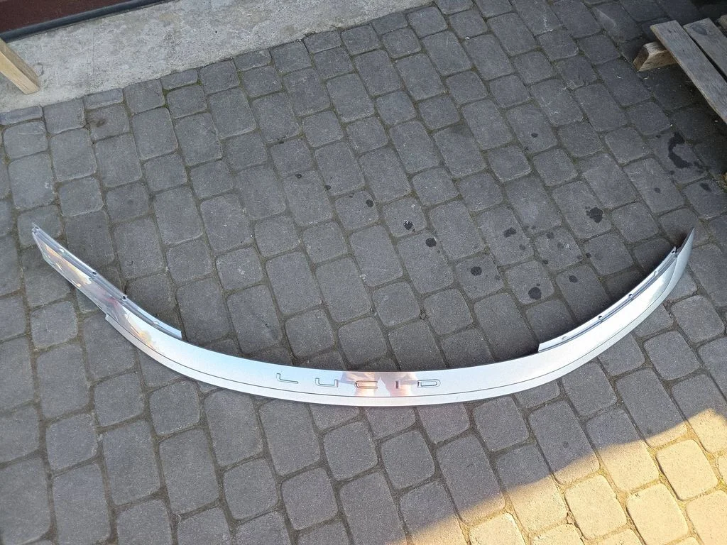 Atrapa górna (grill) – Lucid Air (2021-), przód