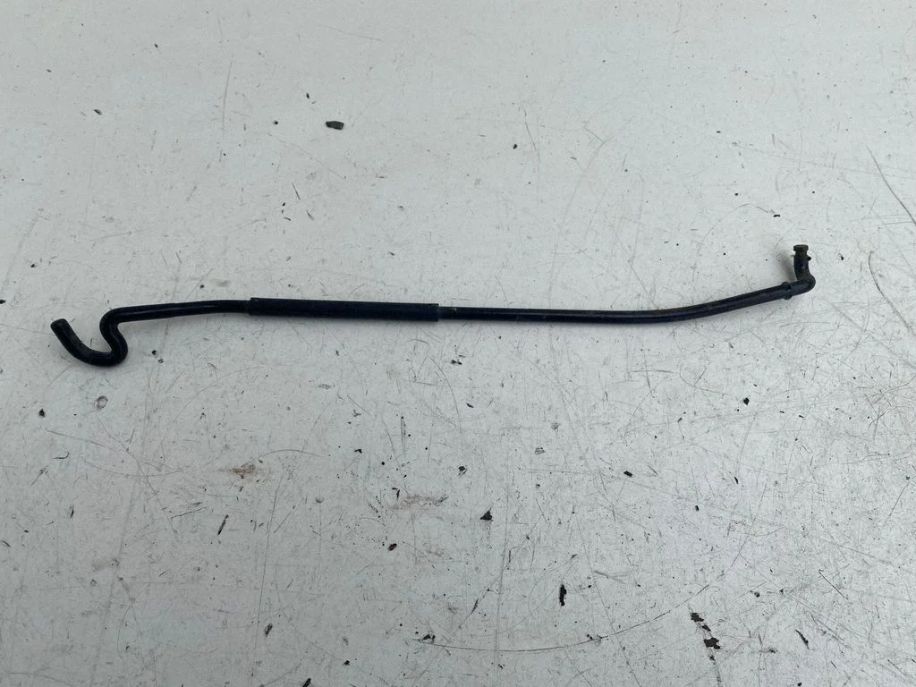 Engine bonnet/hood prop rod/strut