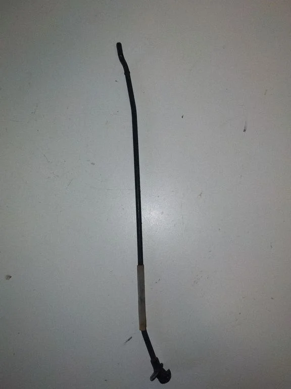 Engine bonnet/hood prop rod/strut