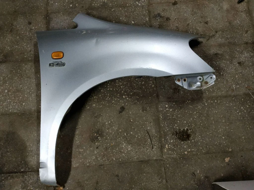 Poritiib – Toyota Avensis Verso (2001-2009)