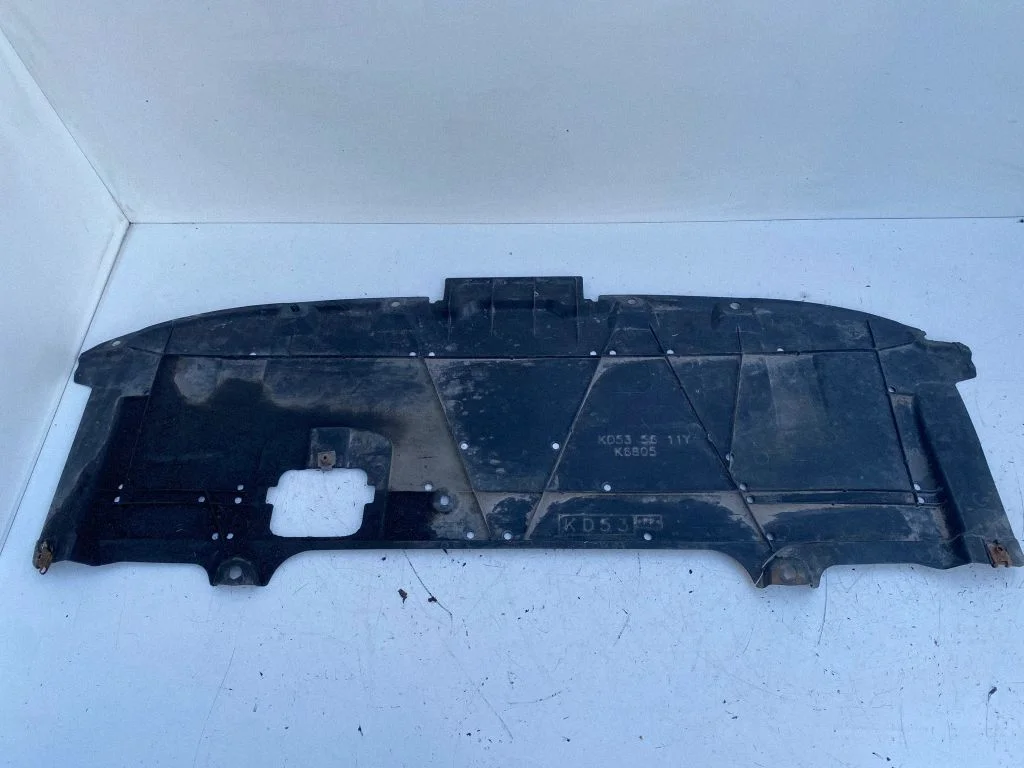 Front bumper skid plate/under tray – Mazda CX-5 (2012-2017)