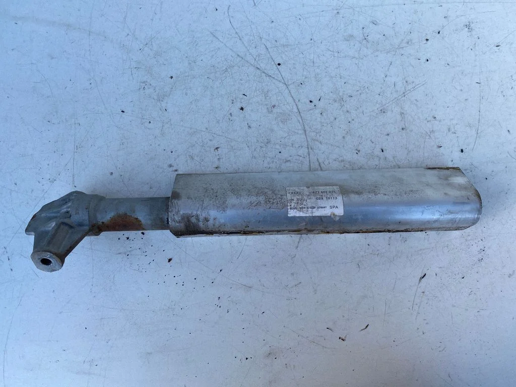 Rear bumper cross member 4Z7807275
