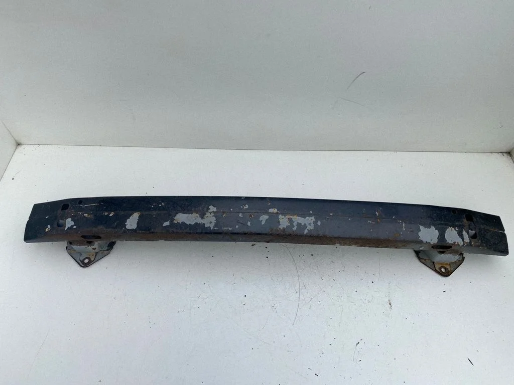 Rear bumper cross member