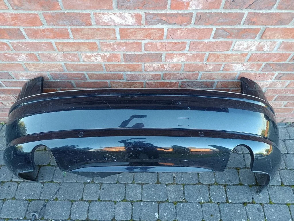 Rear bumper 4E0807511A