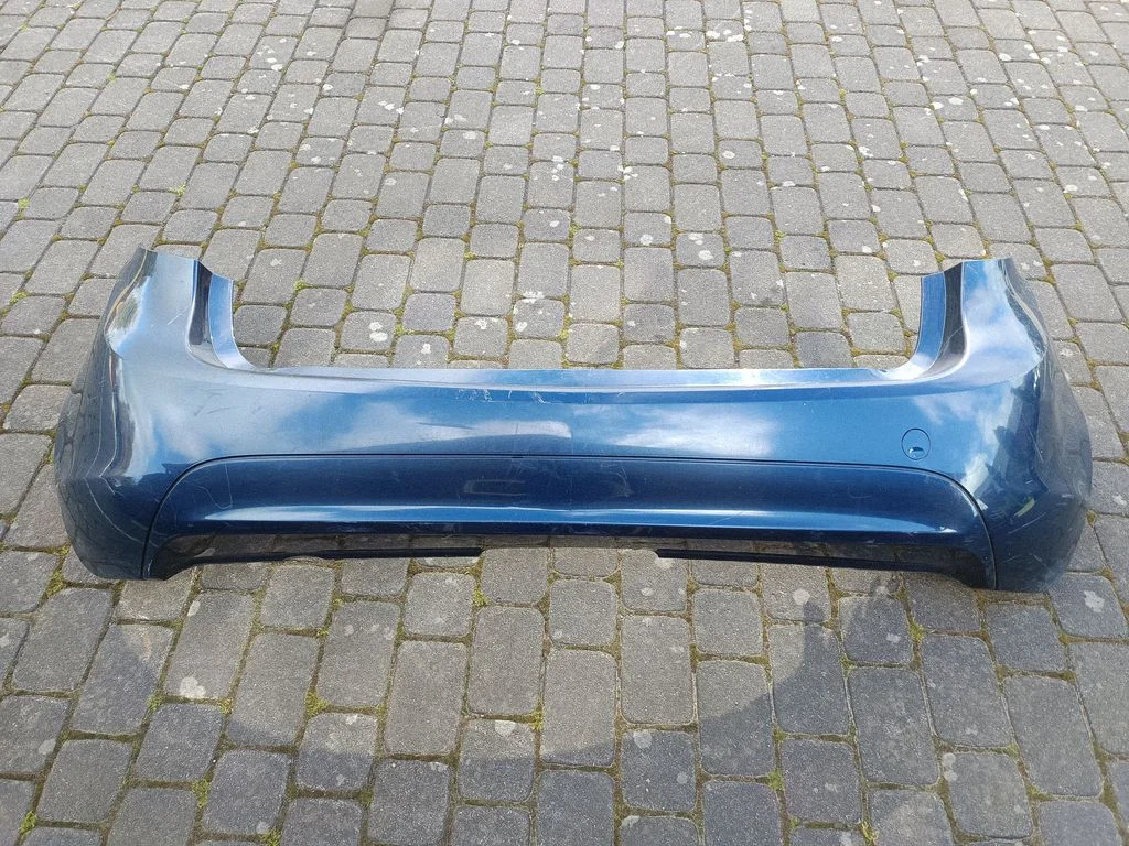 Rear bumper – Opel Meriva B (2010-2016)