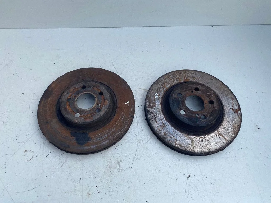 Front brake disc NOCODE