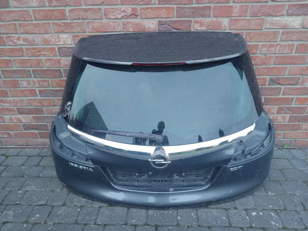 Tailgate/trunk/boot lid