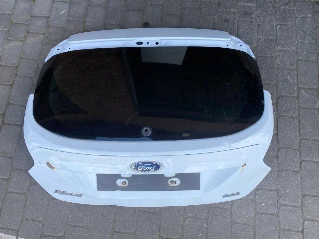 Tailgate/trunk/boot lid
