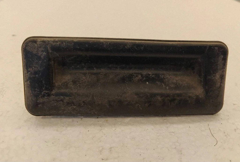 Tailgate/trunk/boot exterior handle
