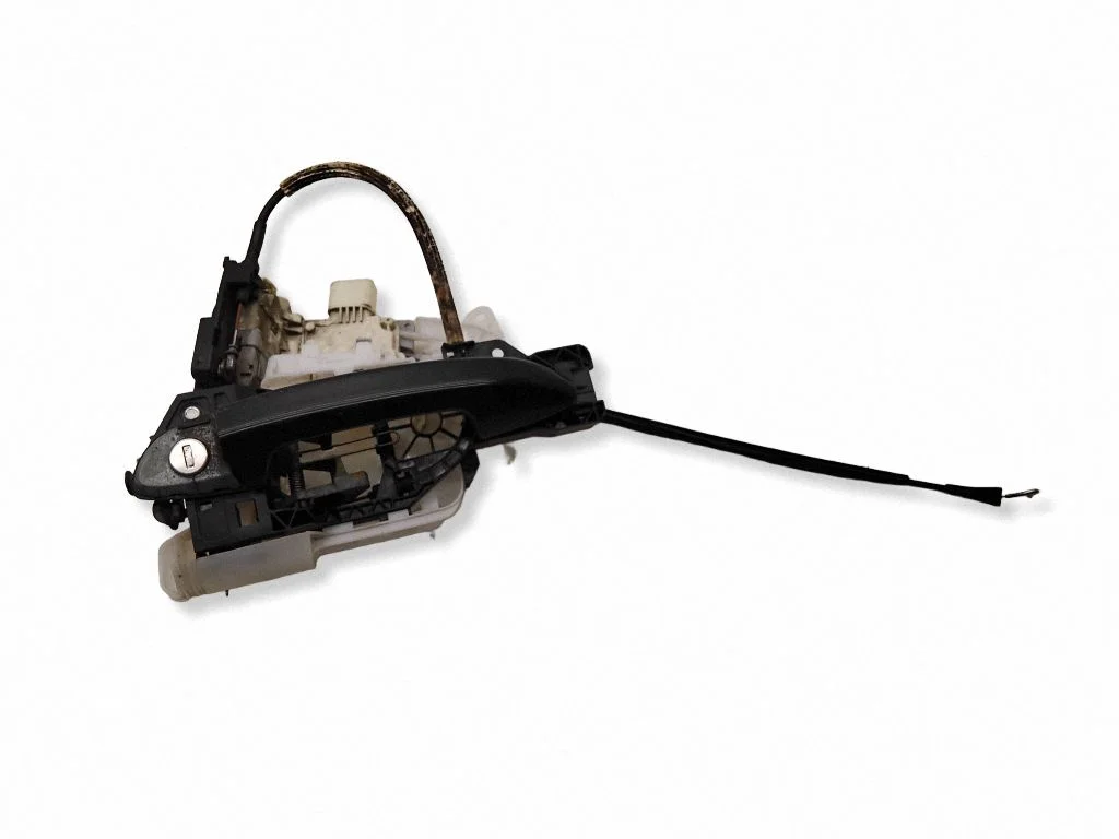 Front door lock 3C1837015A