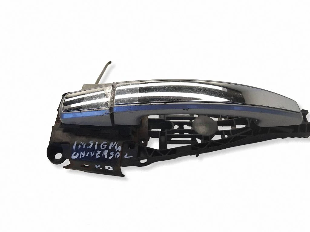 Front door exterior handle 13305781