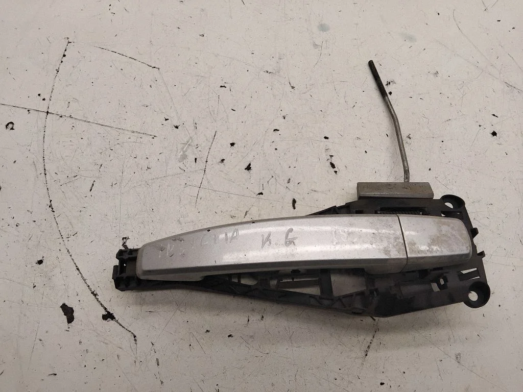 Front door exterior handle 6051