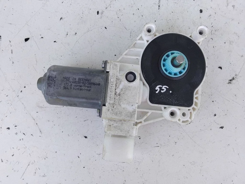 Priekšējā loga pacēlāja motoriņš 0536014402