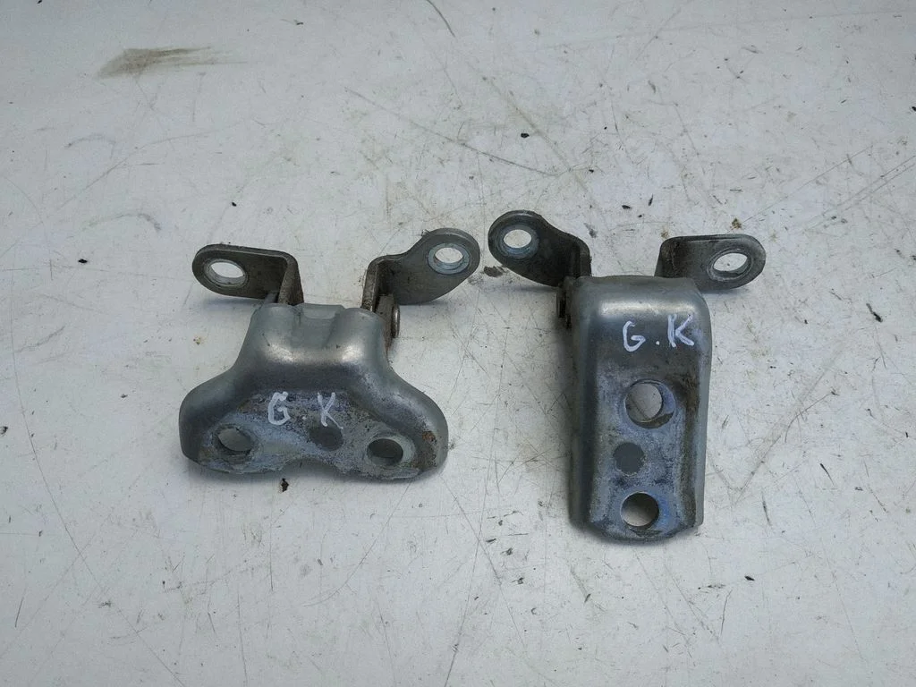 Rear door hinge set NOCODE
