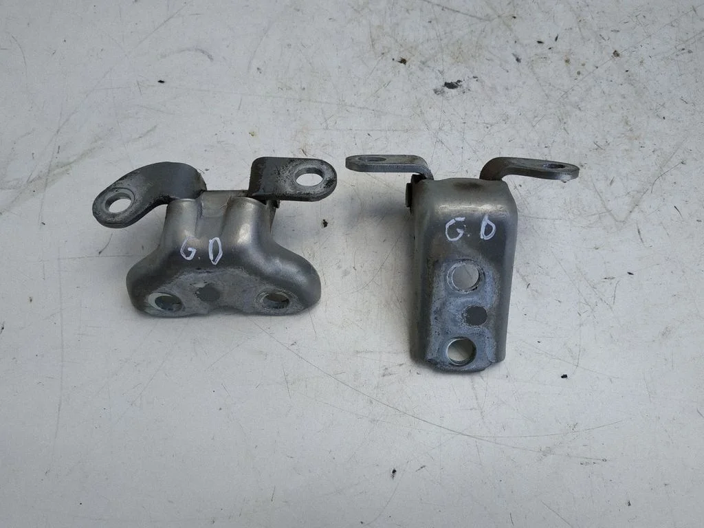 Rear door hinge set NOCODE