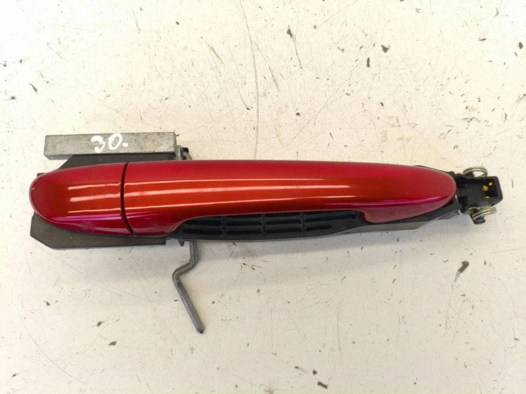 Rear door exterior handle – right
