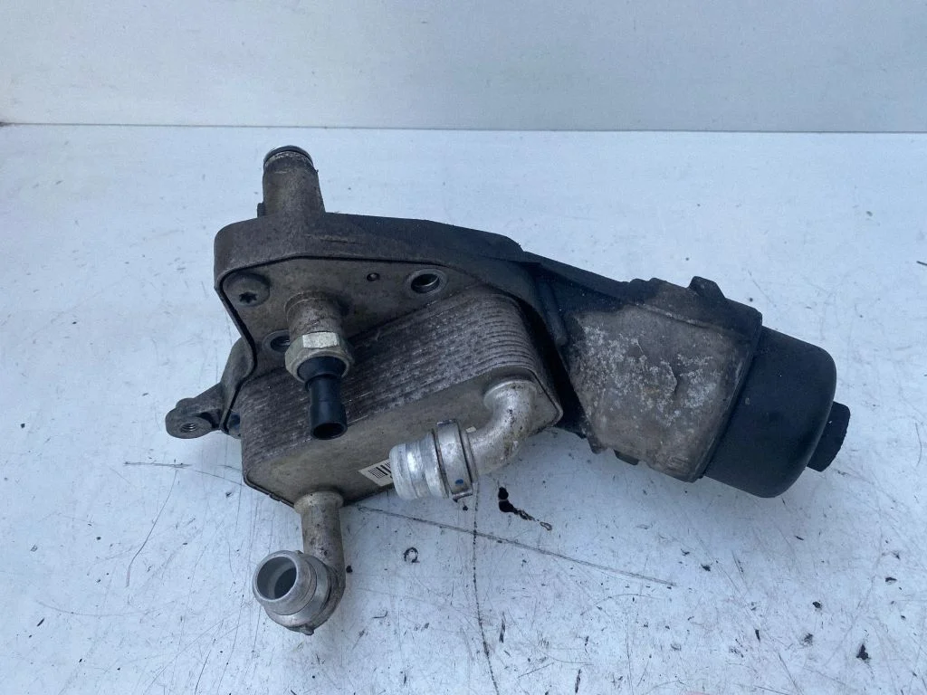 Oil filter mounting bracket 55577034
