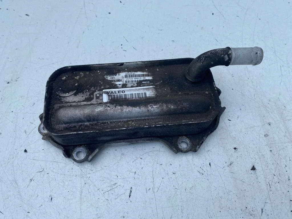 Õlifiltri hoidik/jahuti 157100R01000