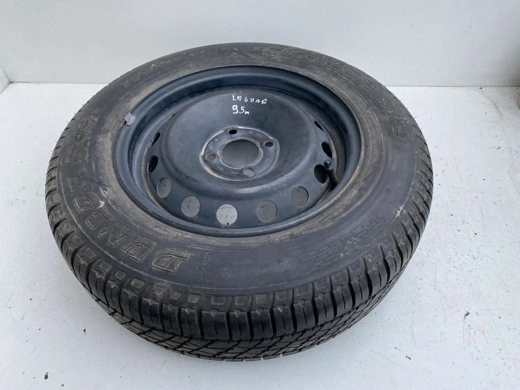 Felgi stalowe R14 – Renault Laguna I (1994-2000)