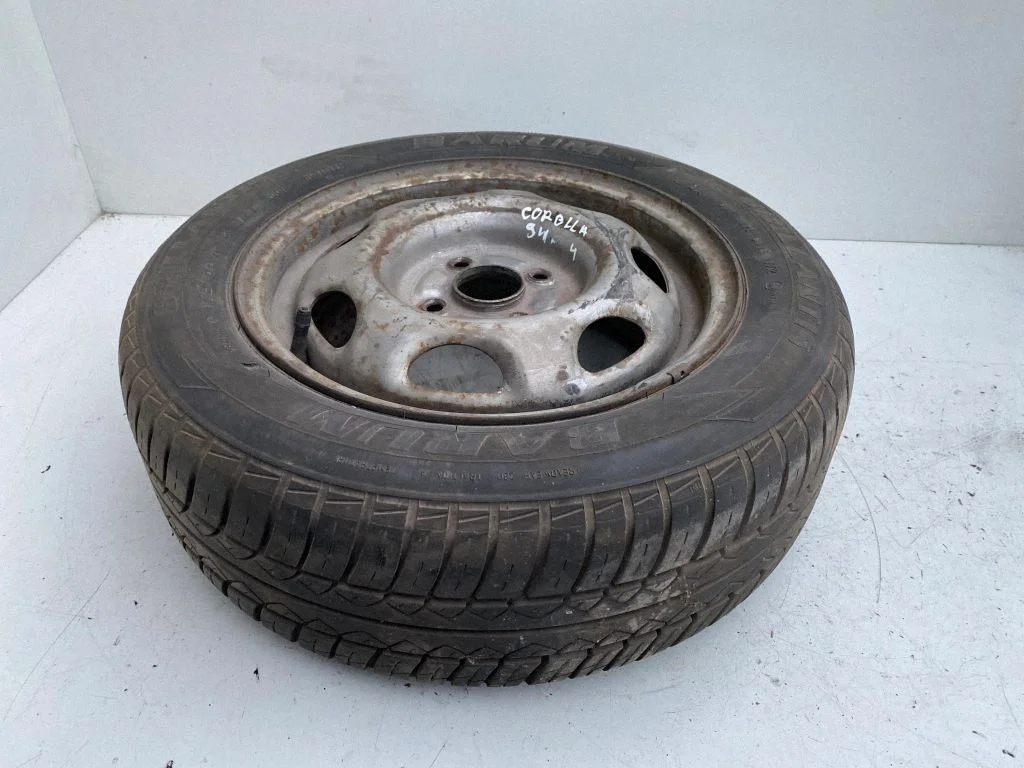 Felgi stalowe R14 – Toyota Corolla E100 (1991-1995)
