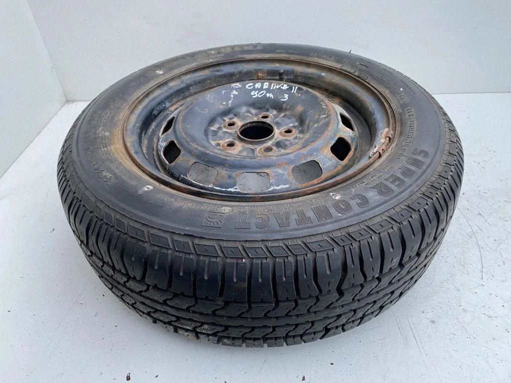 Felgi stalowe R14 – Toyota Carina T170 (1988-1992)