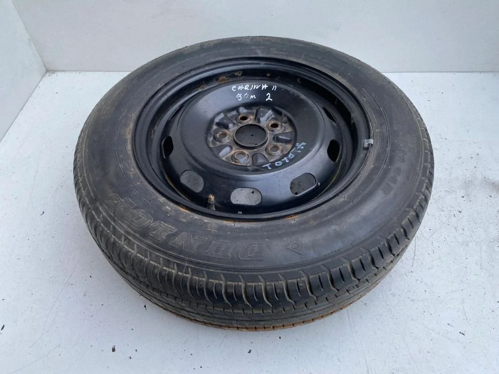 Felgi stalowe R14 – Toyota Carina T170 (1988-1992)