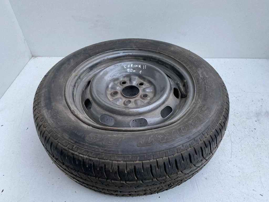 Felgi stalowe R14 – Toyota Carina T170 (1988-1992)