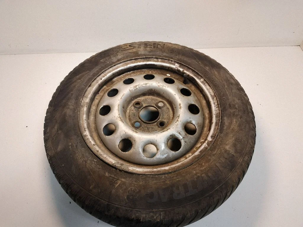 Felgi stalowe R14 – Toyota Matrix (E130) (2001-2008)