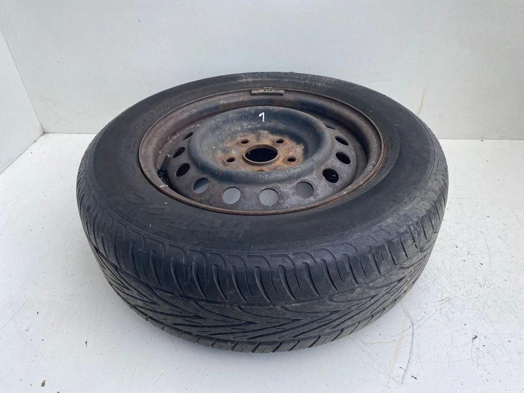 R15 steel rim