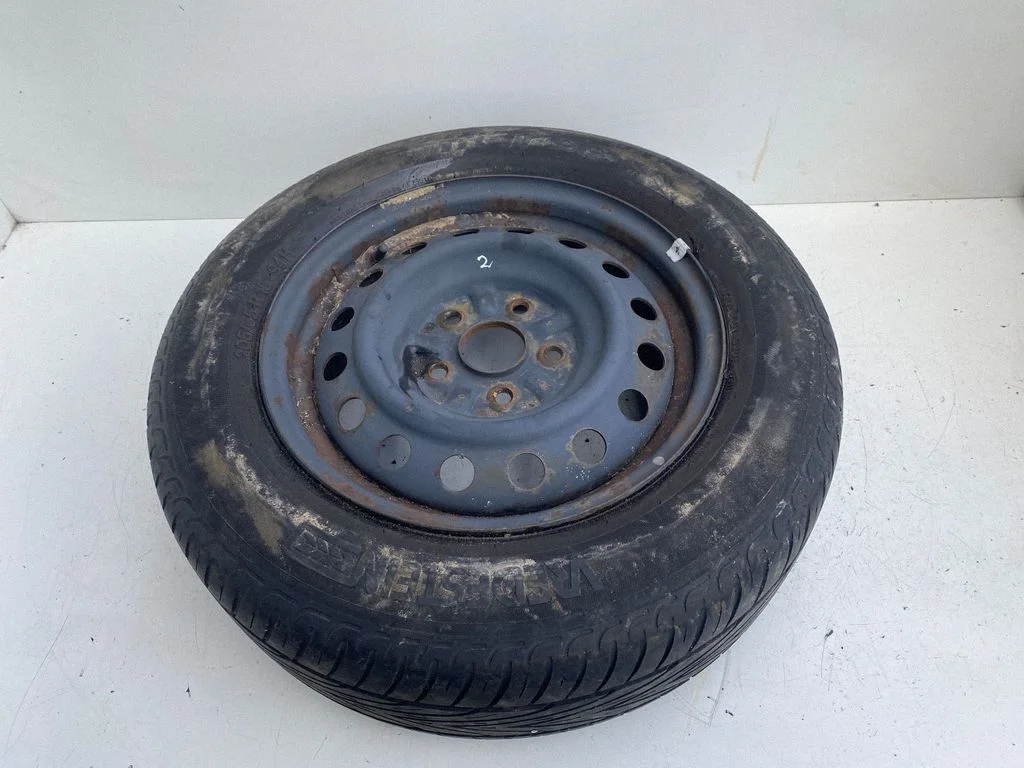 R15 steel rim